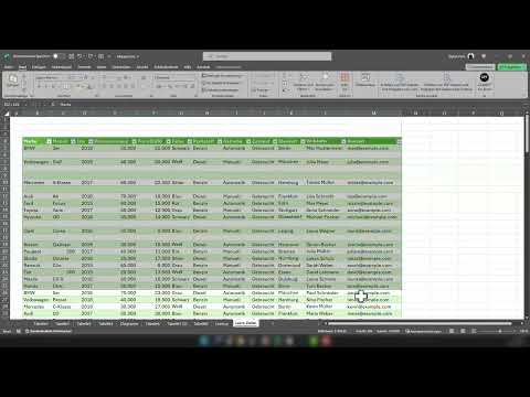 Excel tips: 20 | Quickly remove a lot of empty rows