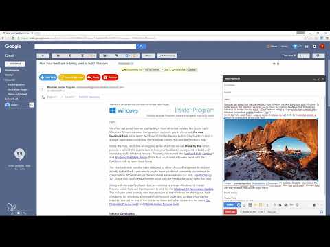 Mer produktiv i Google Mail - Bästa tipsen - 13 kreativt ta bort textformateringar + Bättre sätt att infoga foton