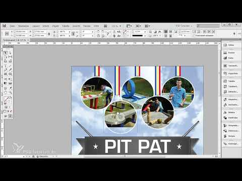 Tips & tricks til Adobe InDesign: Skjul indholdsværktøj/donut-cirkel