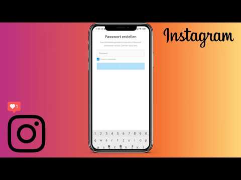 Marketing su Instagram: 2.1 | Creare un account