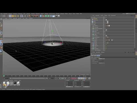 Cinema 4D f&uuml;r Einsteiger &ndash; 3D-Praxis: 6.21 Lichtsetzung