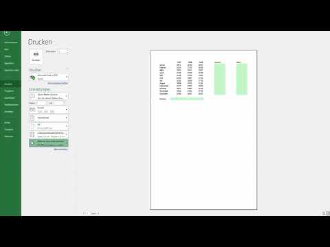 Tutorial de Excel: Diseño de tablas, gráficos y pivotes para una presentación clara de los datos - 3.10 Tabla Excel en una sola página