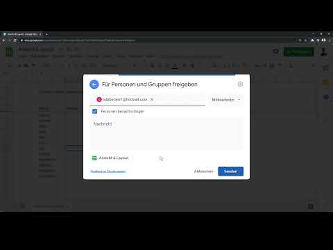 Google Sheets - opas: 5.2 N&auml;kym&auml; & Asettelu