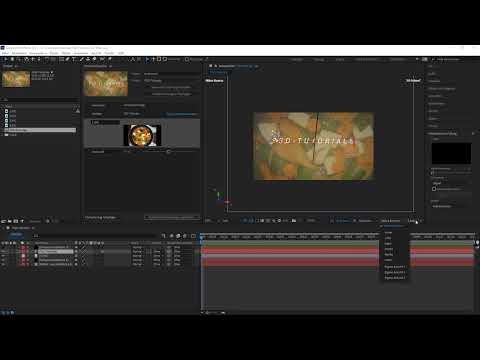 Aggiornamenti spiegati: After Effects CC 2021 (marzo 2021) - Panoramica sulle novit&agrave;
