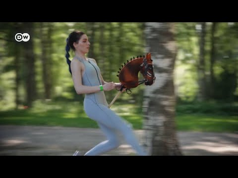 Forhåndsvisningsbillede: Hobbyhorse: Hvad er det?