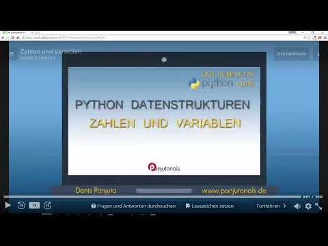 Python-ohjelmointi aloittelijoille - 02 Kuinka käytät tätä kurssia tehokkaimmin