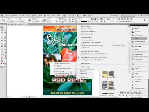 Intégrer des vidéos dans InDesign