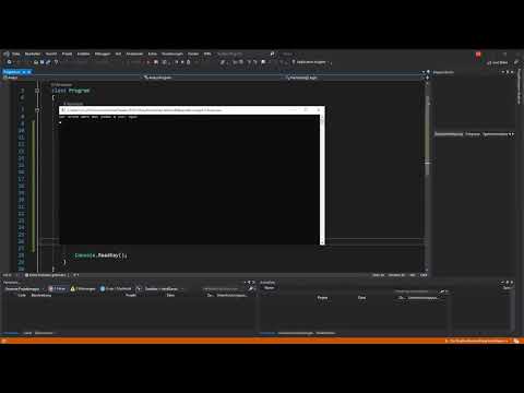 Programmation C# : 11.2 | Tableaux : Exemples pratiques
