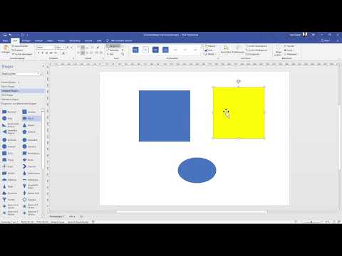 MS Visio kursu: 2.6 | Panoya kopyalama ve biçimlendirme