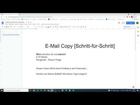 Copywriting-tutorial: 21.2 | E-postkopia - Ämnesrad