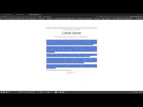 22 - Introduction &agrave; Elementor