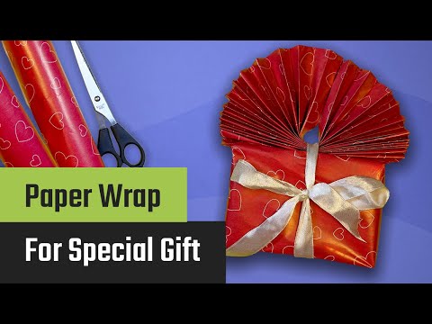 Preview image: Creating creative gift wrapping: simple, beautiful & heartfelt
