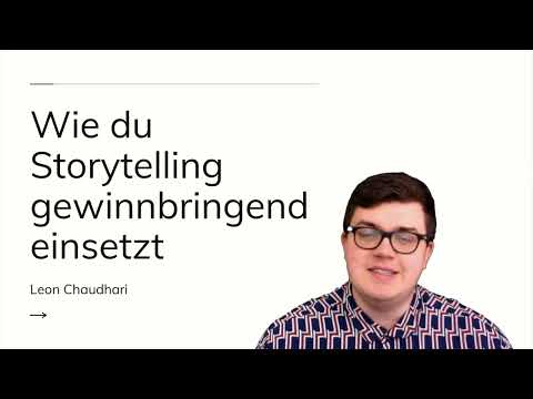 Kundehenvendelse på internettet: 14.8 | Brug storytelling i dine e-mails