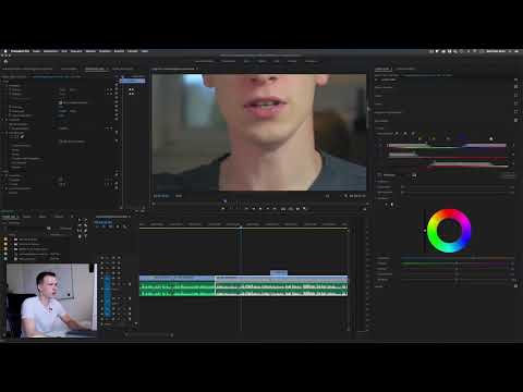 Premiere Pro CC-guide: 4.8 | HSL