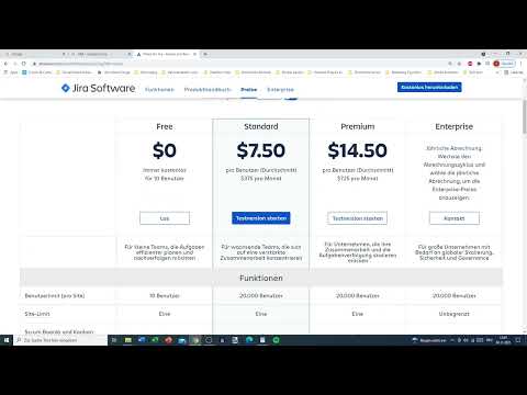 Jira-Tutorial: 2.3 | Jira-Fiyat Modelleri
