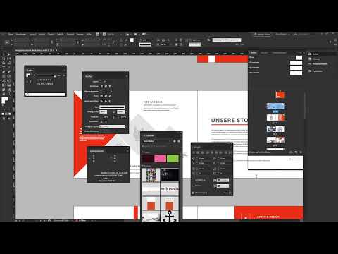 Apprendre InDesign - Tutoriel pour débutants : 1.3 Configurer votre espace de travail personnel