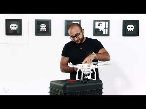 Dronesfotografie voor beginners - 08 Batterij