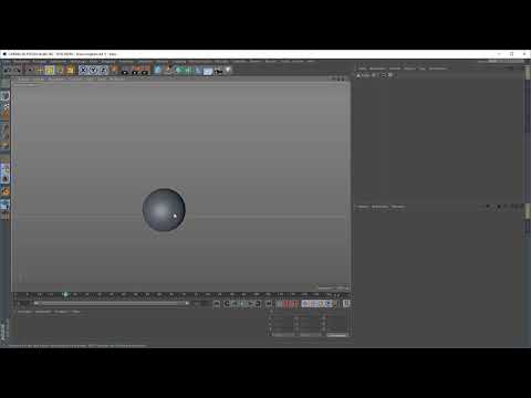 Lav 3D-animationsfilm i Cinema 4D: 2.3 Squash & Stretch