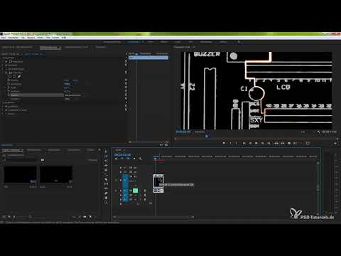 Nytt i Creative Cloud: Premiere Pro CC 7.1 (oktober 2013) - Övergångar och effekter