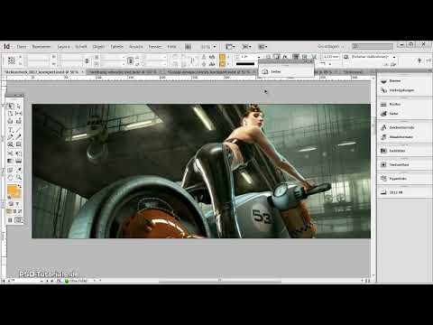 Créer un magazine dans Adobe InDesign - Le Commag - Partie 05