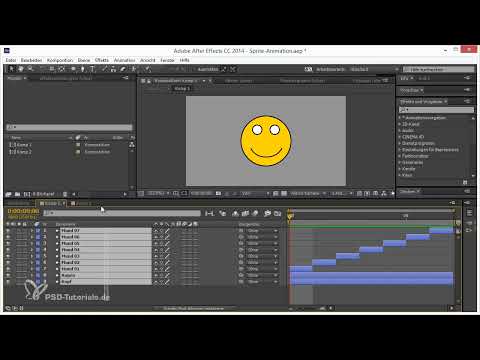 Tips en trucs voor animatie in After Effects: Sprite-animatie