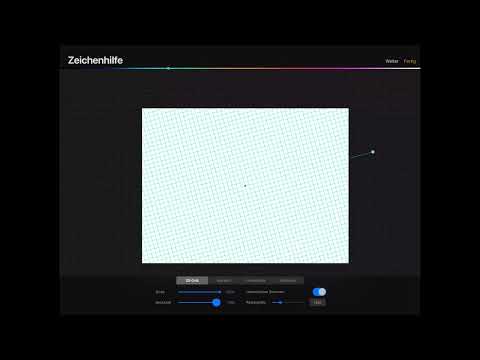 Procreate tutorial - Basics of digital drawing on the iPad: 5.1 | Drawing help