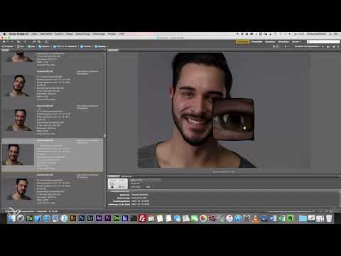 Headshot fotoğrafçılığı - mükemmel portre için yol - 12 Düzenleme