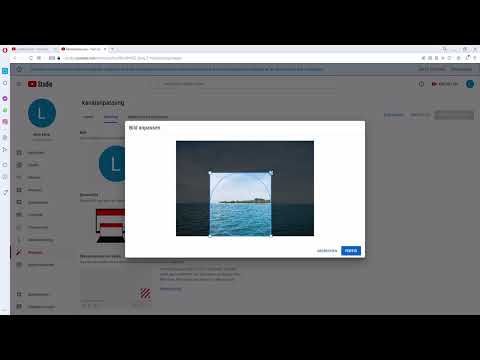 YouTube-marknadsf&ouml;ring: 4.18 | &Auml;ndra profilbild