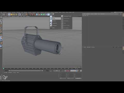 Cinema 4D für Einsteiger – 3D-Praxis: 6.16 HDRI
