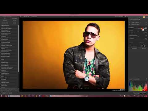 Nik Collection - Görünümler ve Stiller Color Efex Pro 4 ile: 8 Histogram