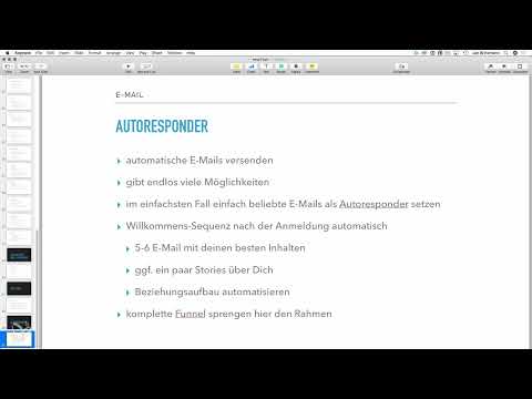 Kundehenvendelse via Facebook og Google AdWords: 5.11 sende auto-svarer