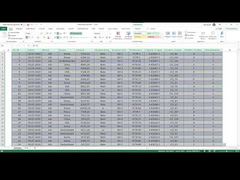 Excel'deki Pivot Tabloları: 4.1 | Pivot Tablolarında Tıklama ile Detaylı Analiz