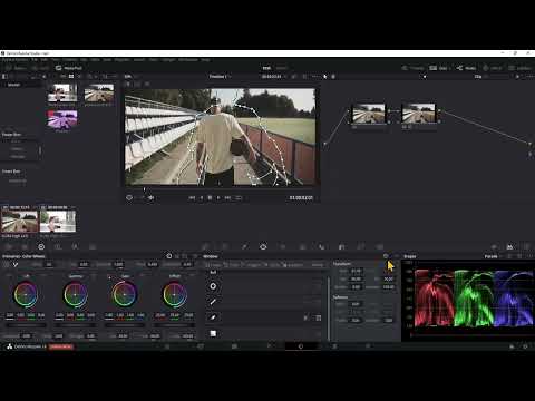 DaVinci Resolve: 3.7 | Renk Düzenleme (ikinci bölüm)