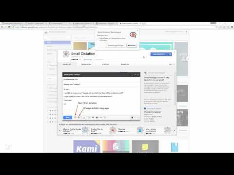 Mer produktiv i Google Mail – De bästa knepen – 15 e-poster tala istället för att skriva