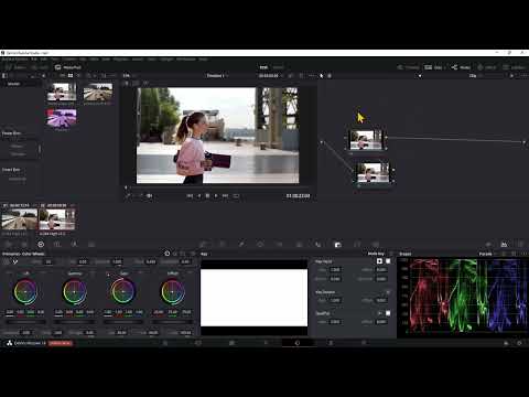 DaVinci Resolve: 3.6 | Renk Düzenleme (ilk kısım)