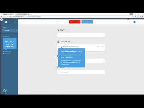 Mer produktiv i Google Mail - De b&auml;sta knepen - 09 Uppgifter f&ouml;r att spara specifika e-postmeddelanden
