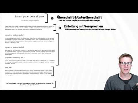 Copywriting-tutorial: 7.1 | Textuppbyggnad
