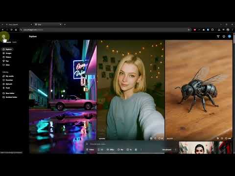 07 - Vom Text zum Video: Dein erster eigener Clip mit OpenAI's Sora