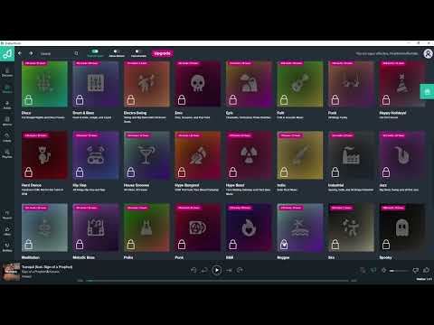 YouTube-markedsføring: 10.1 | Program for lisensfri musikk