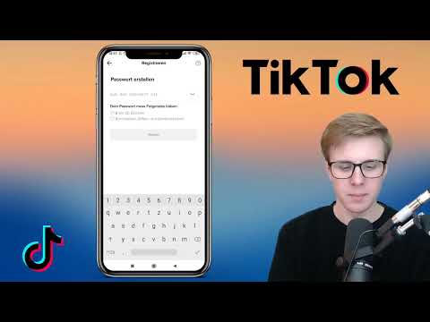 Affiliate-marknadsföring: 20.3 | Skapa TikTok-konto