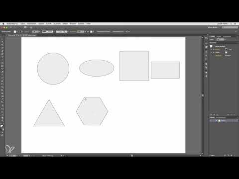 Illustrator für Einsteiger & Aufsteiger – 4.6 Shaper-Werkzeug