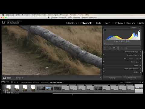 Lightroom için Başlangıç ve İlerleme: 07 - Özel Fonksiyonlar - 7.1 - Panorama