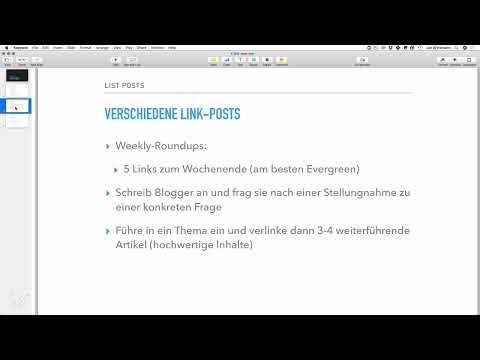 Kundehenvendelse via Facebook og Google AdWords: 4.4 Skriv et link-indlæg.