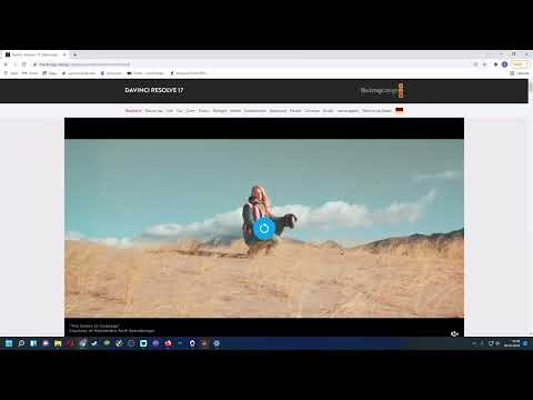 YouTube-marknadsföring: 9.4 | Aktivera DaVinci Resolve Studio-versionen