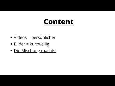 Snapchat-Tutorial: 8.2 | Marketing – welcher Content klappt bei Snapchat am besten?