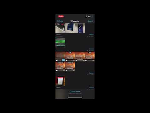 iMovie-Tutorial: 7.2 | iMovie su iPhone