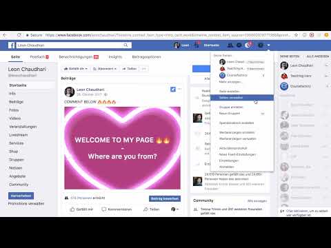 Facebook-Marketing-Hacks: 07 | Facebook-Engagement – wie du schnell mehr Engagement generierst!