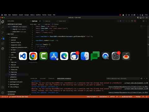 React-Tutorial: 3.2 | Komponenten erstellen
