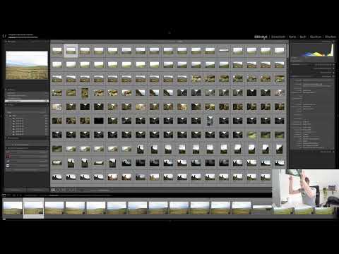 Lightroom Classic CC Tutorial: 1.5 | Structure & Menu