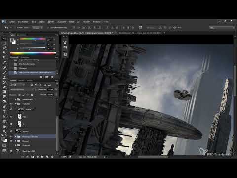 Cinema 4D, Photoshop ile buluşuyor: II - 3.4. Özel şekiller kullanarak formları eklemek